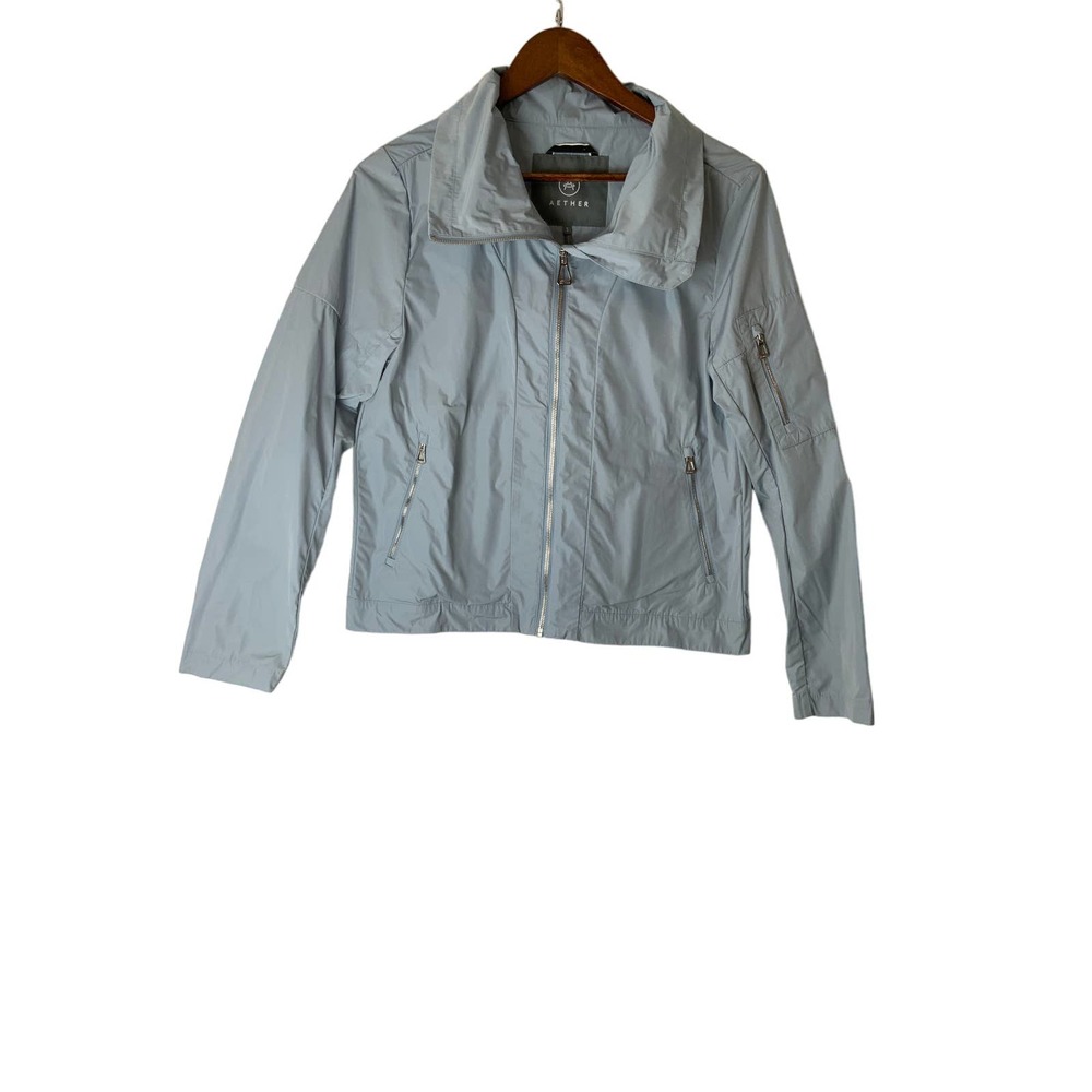 Aether Lightweight Windbreaker Jacket Size S Smal… - image 1